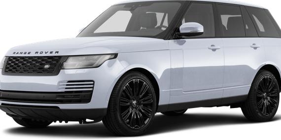 LAND ROVER RANGE ROVER 2020 SALGS2SE5LA591267 image